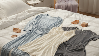 How to Choose the Best Modal Sleepwear for Comfort?