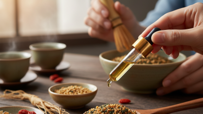 How to Use Single Herb Granules for Optimal Health Benefits?