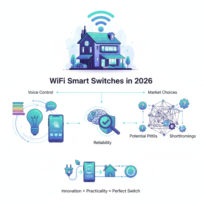 Top Wifi Smart Switches in 2026 What You Need to Know?
