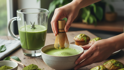 How to Use Matcha Powder for Health Benefits and Recipes?