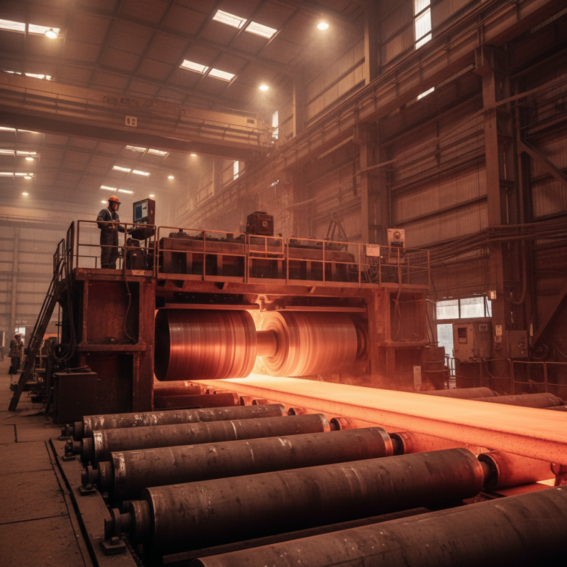 Топ 10 Машин Стана Горячей Прокатки?