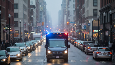 What is the Importance of Police Van Siren in Emergency Response?