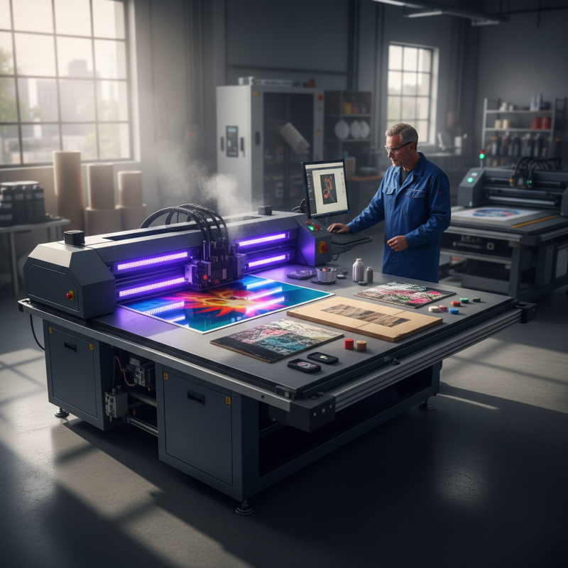 Top 10 Benefits of UVLED Flatbed Printing You Must Know?