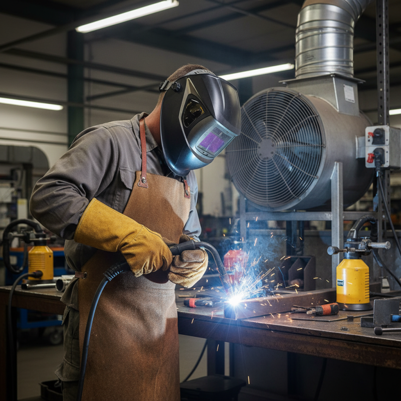 Welding Protection Tips You Need to Know for Safety