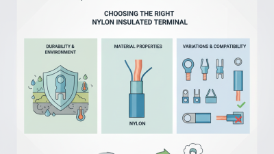 How to Choose the Right Nylon Insulated Terminal for Your Project?