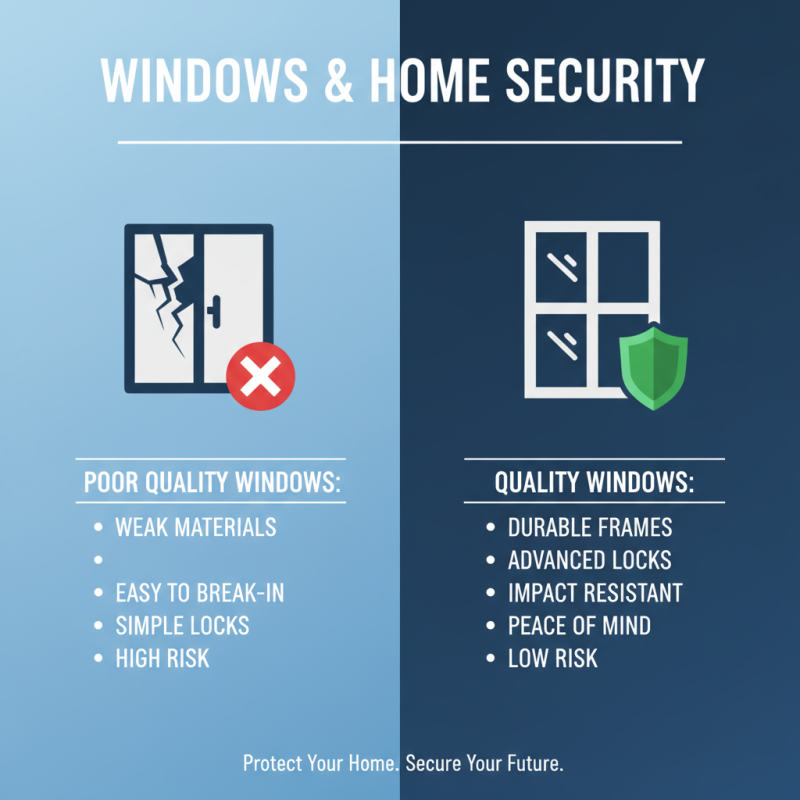 Why Are Best Quality Home Windows Essential for Your Home?