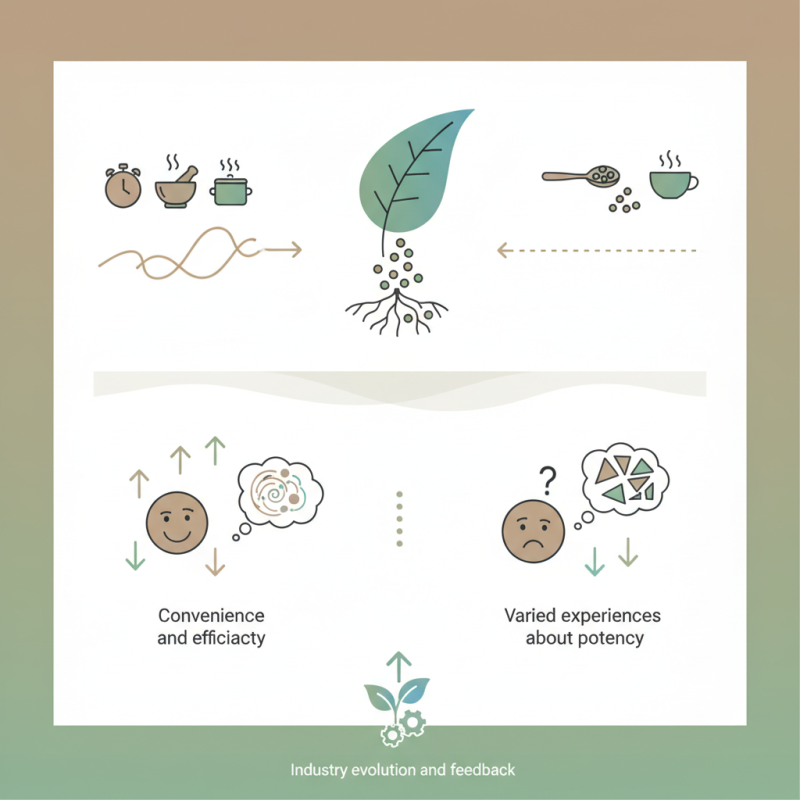 What is Single Herb Granules and How Do They Work?