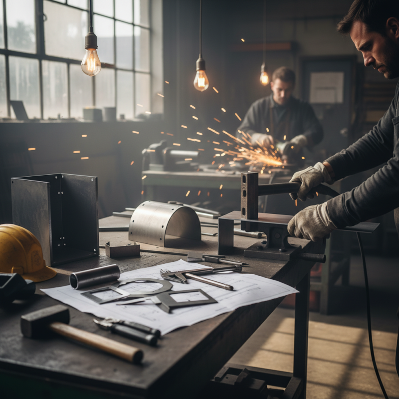 Complete Sheet Metal Tips for Beginners What You Need to Know?