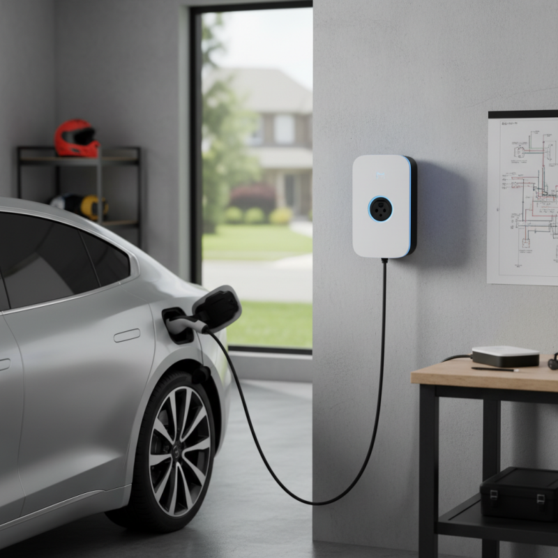 How to Choose the Best EV Charger for Your Electric Car?