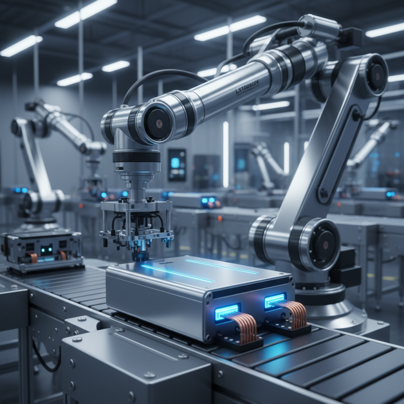 Top 10 Advantages of Robot Lithium Batteries for Automation?