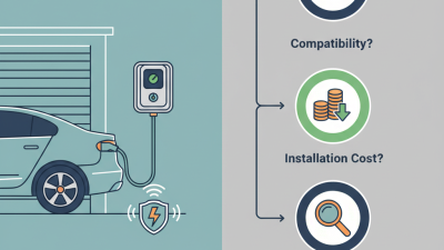 Top 10 Ev Charger Wall Plug Options for Home Use?