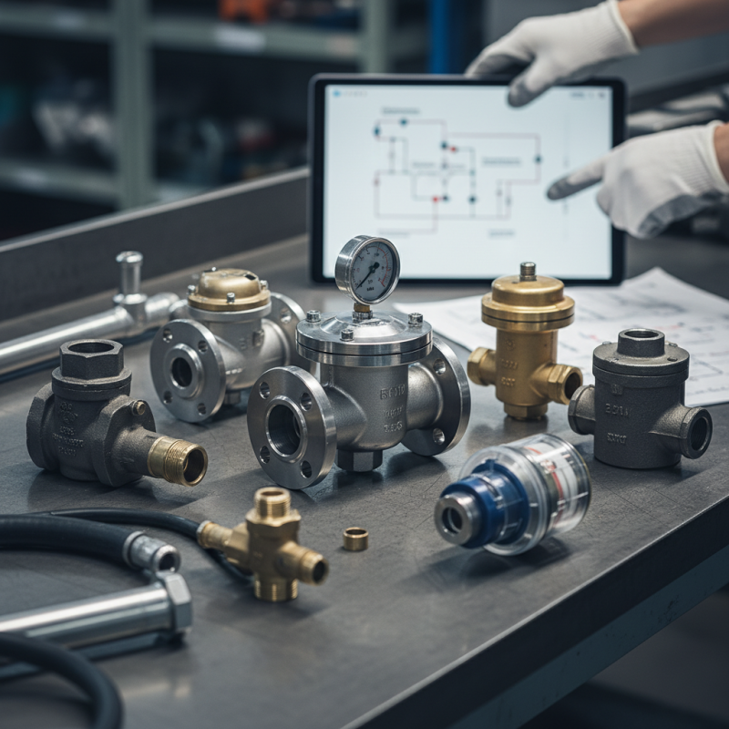 How to Choose the Right Pressure Reducing Regulators for Your Needs?