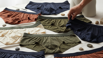 How to Choose the Best Mens Sensual Underwear for Comfort?