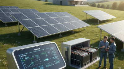 How to Choose the Best Solar MPPT Controller for Your System?