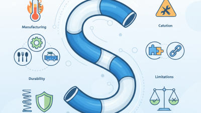 Top Benefits of Using Flexible Silicone Hose in Various Applications?