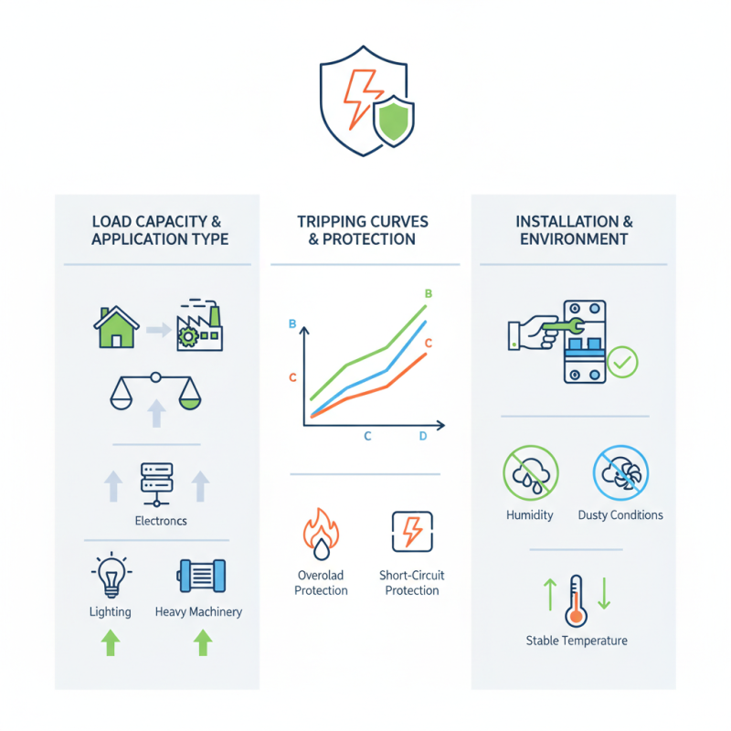 Essential Tips for Choosing Miniature Circuit Breakers?