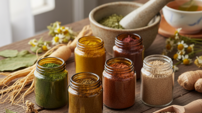 2026 Best Single Herb Granules for Natural Healing Tips?