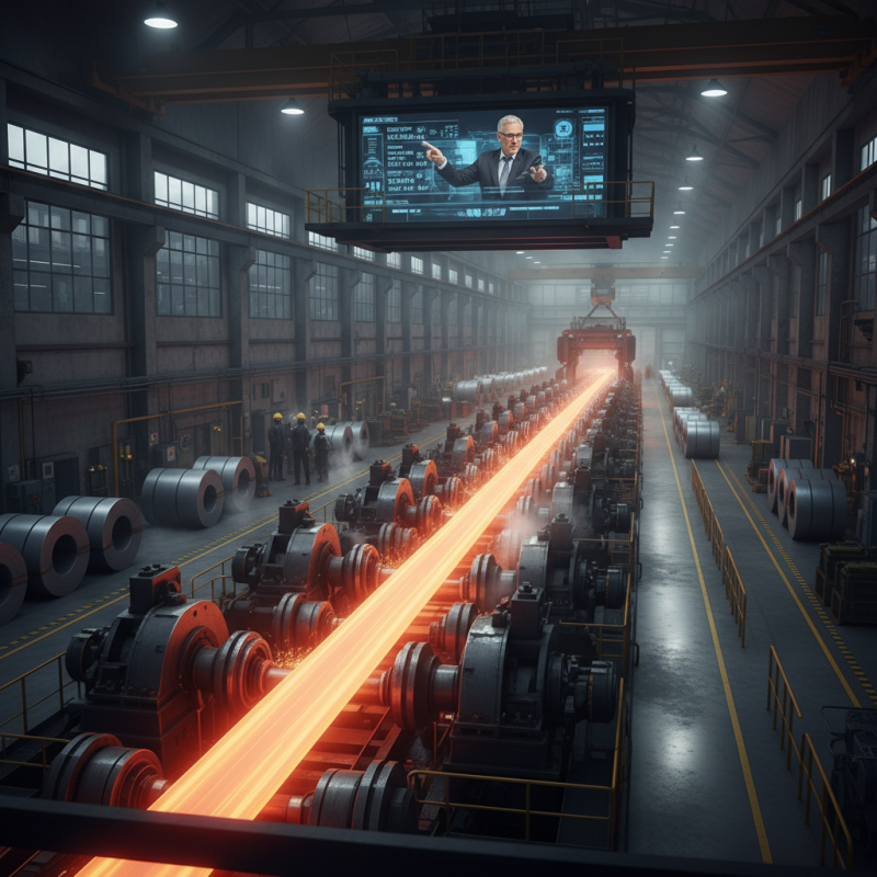 2026 Лучшие Машины Стана Горячей Прокатки Как Выбрать?