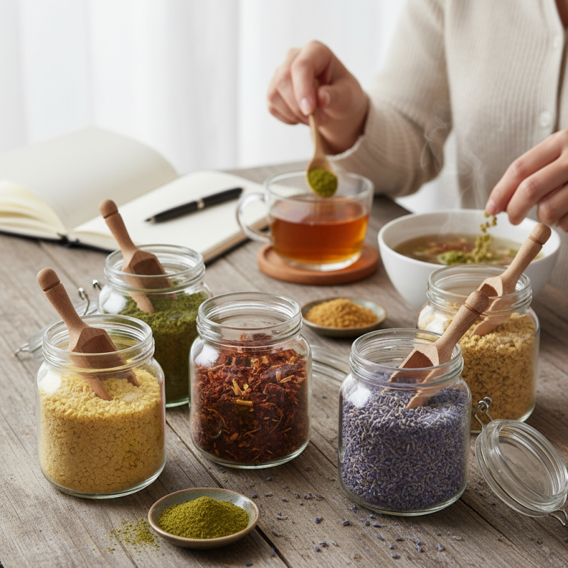 How to Use Single Herb Granules for Health Benefits?