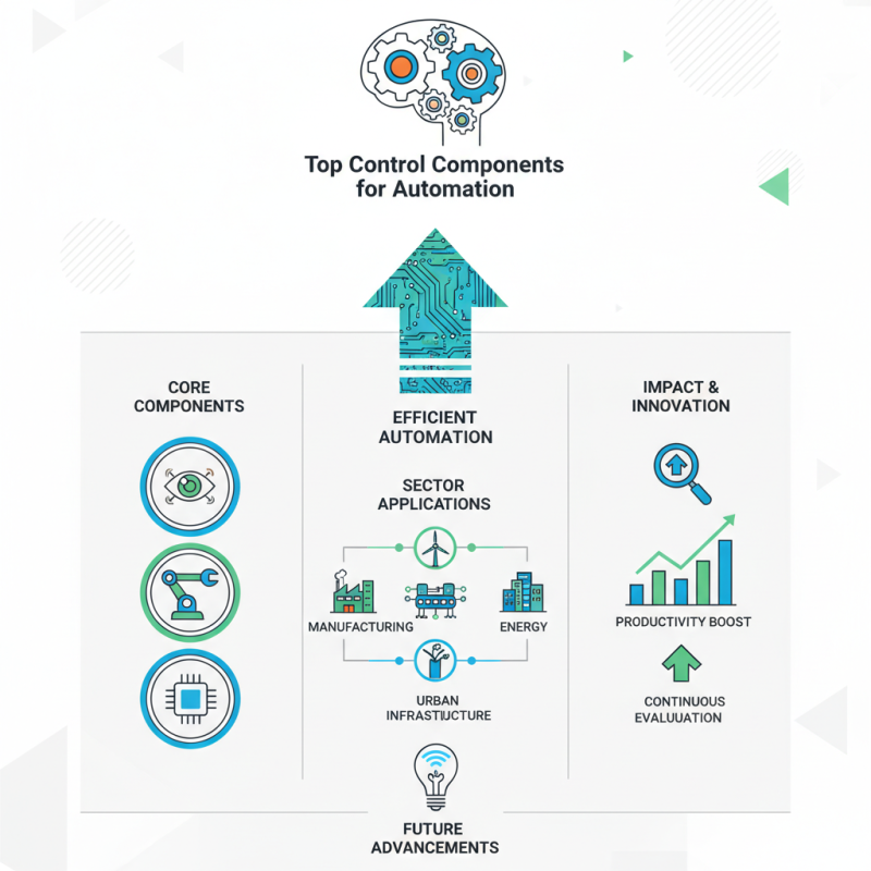 Top Control Components You Need to Know for Efficient Automation?