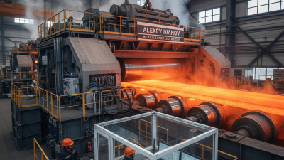 Лучшие машины Стана Горячей Прокатки какие выбрать?