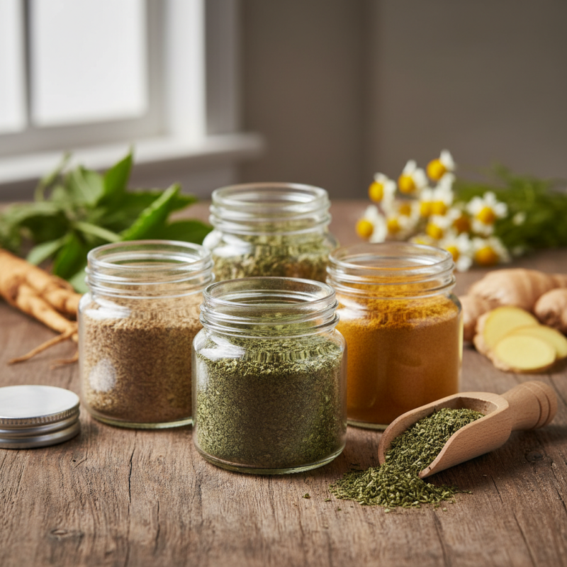 Single Herb Granules Best Uses Benefits and Tips?