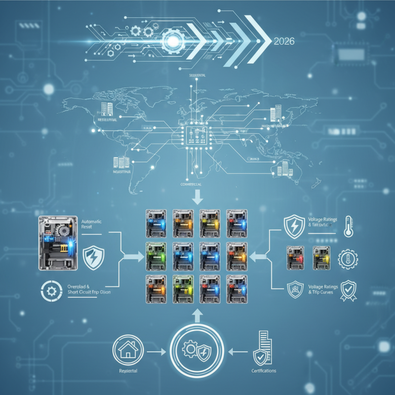 2026 Best Miniature Circuit Breaker Options for Your Needs?
