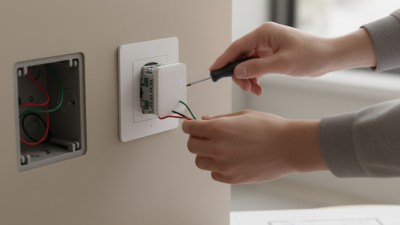 How to Install Wifi Smart Switch for Home Automation?