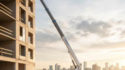 2026 How to Choose the Best Towable Boom Lift for Your Needs?