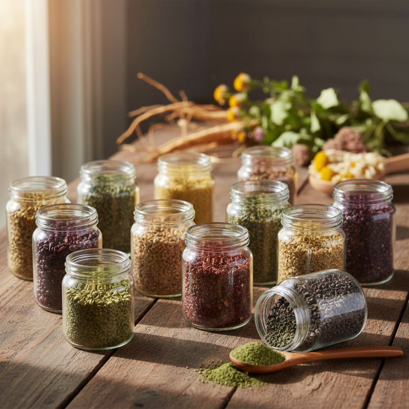 Best Single Herb Granules for Health Benefits?