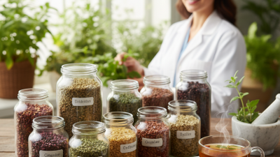 Best Single Herb Granules for Your Health Benefits?