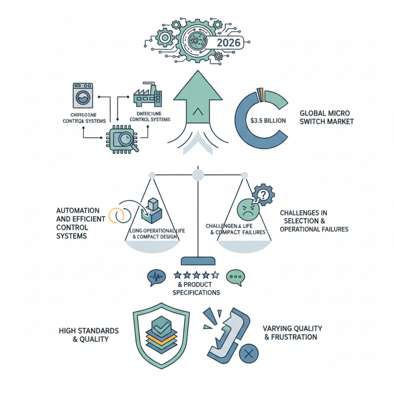 What are the Best Micro Switches for 2026?