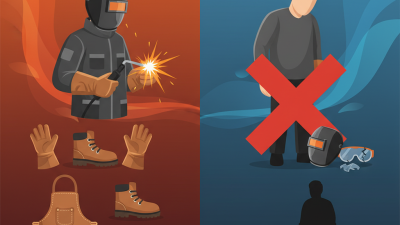 Welding Protection Essential Gear for Safe Welding Jobs?