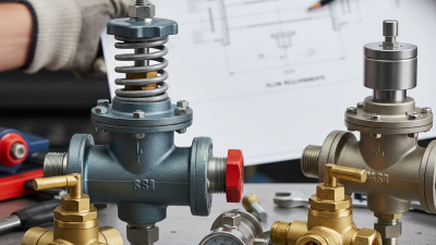 How to Choose the Right Pressure Reducing Regulators?