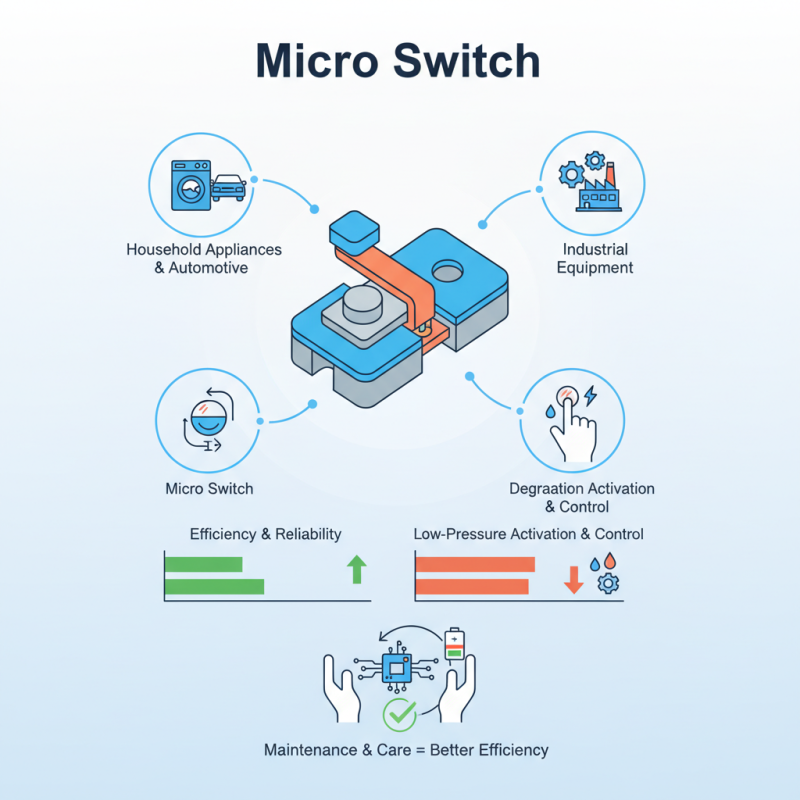 What Are Micro Switches and How Do They Work?
