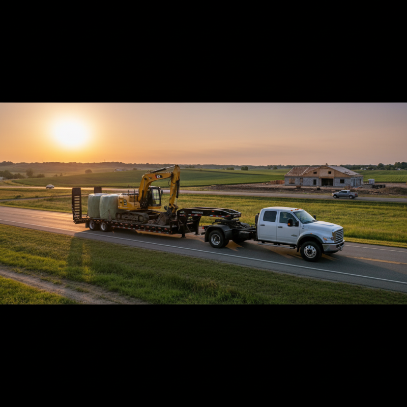 Top 10 Benefits of Using a Gooseneck Trailer for Hauling?