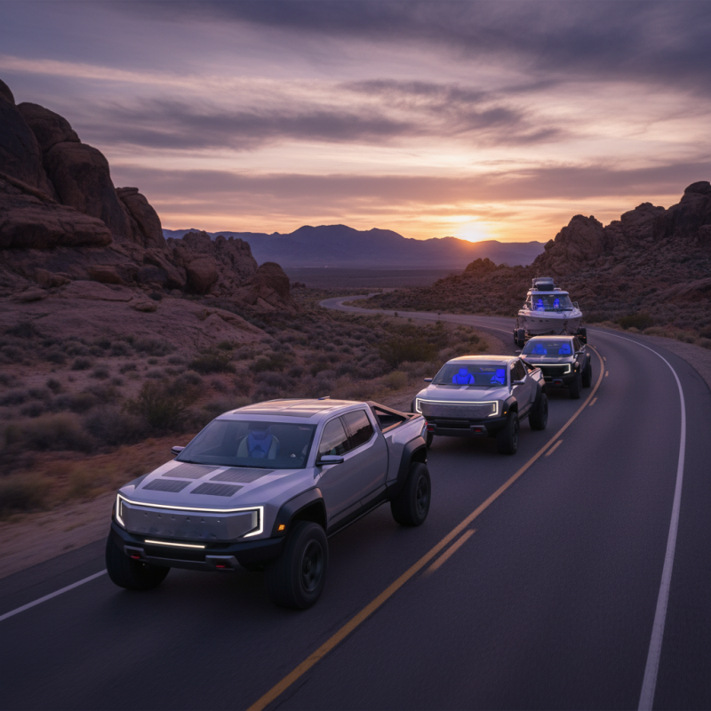 2026 Best Pickup Truck Models to Look Out For?