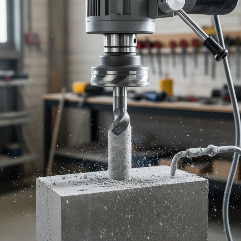 How to Use Hollow Bit for Efficient Drilling Techniques?