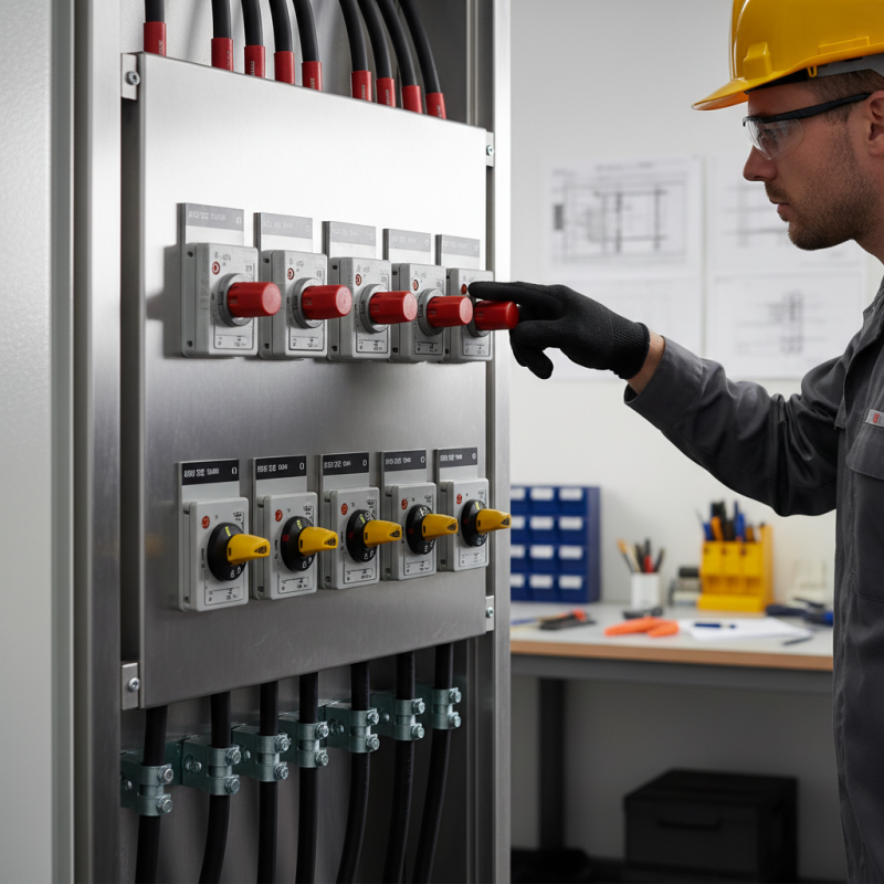 How to Choose the Right Isolation Switch for Your Needs?