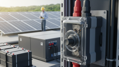 What is a DC Isolation Switch and How Does it Work?