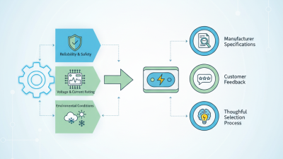 How to Choose the Right DC Isolation Switch for Your Needs?