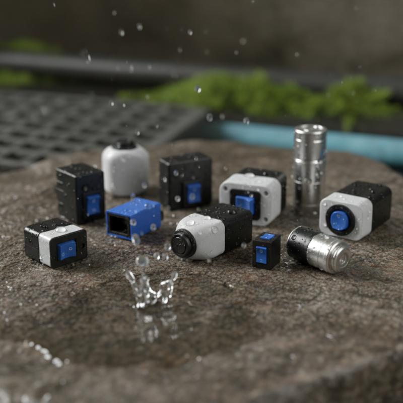 How to Choose the Best Waterproof Micro Switch for Your Needs?