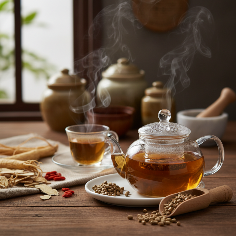 What are the Benefits of Single Herb Granules for Health?