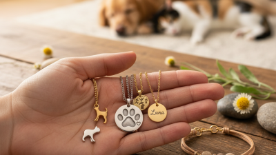 How to Choose the Perfect Pet Parent Jewelry for Your Style?