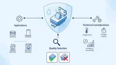 Best Waterproof Micro Switch Options for Your Projects?