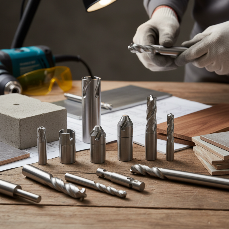 How to Choose the Right Hollow Bit for Your Projects?