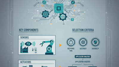 What are the Best Control Components for Automation?