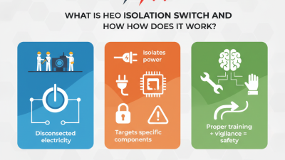 What is an Isolation Switch and How Does It Work?