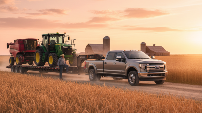 What is a Gooseneck Trailer and How is it Used?