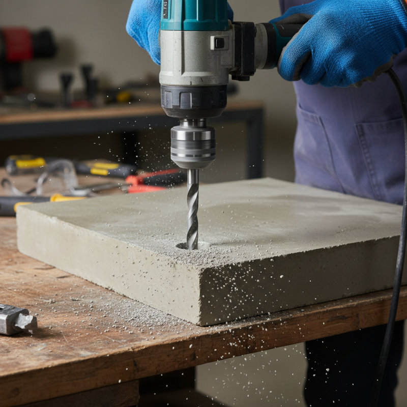 How to Use a Hollow Bit for Perfect Drilling Techniques?